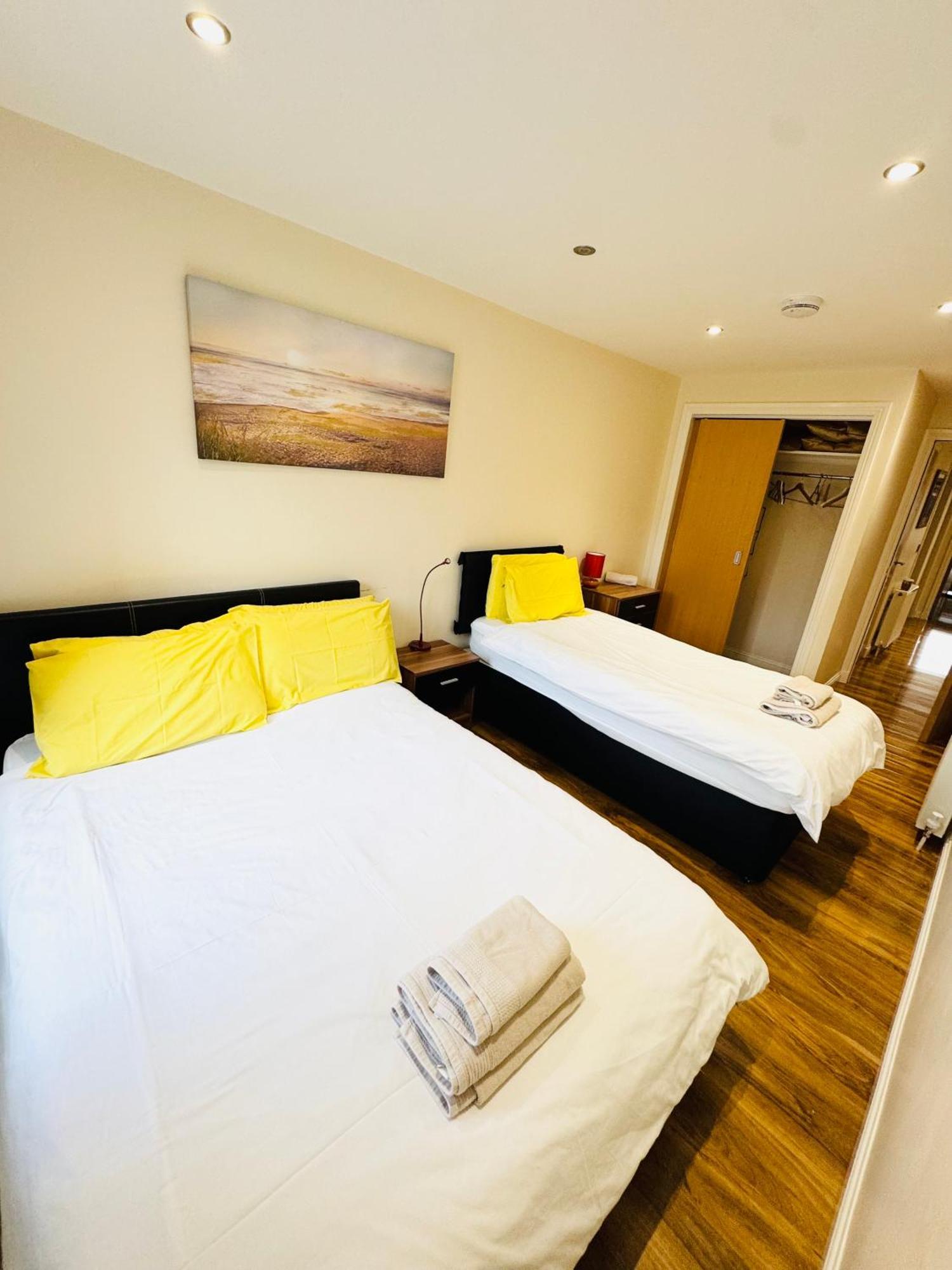In Newington Appartement *
